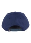 HUF Triple Triangle Snapback Cap - Navy